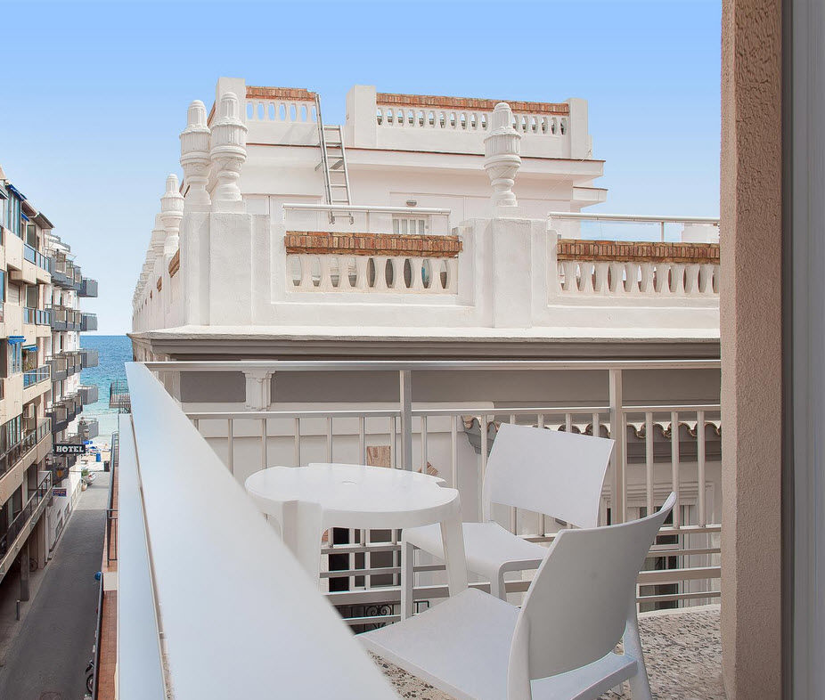 Hotel Rh Sol Benidorm Exterior foto