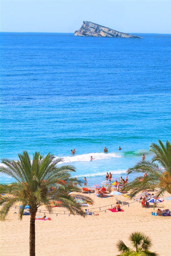 Hotel Rh Sol Benidorm Facilidades foto