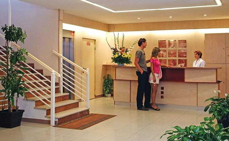 Hotel Rh Sol Benidorm Interior foto