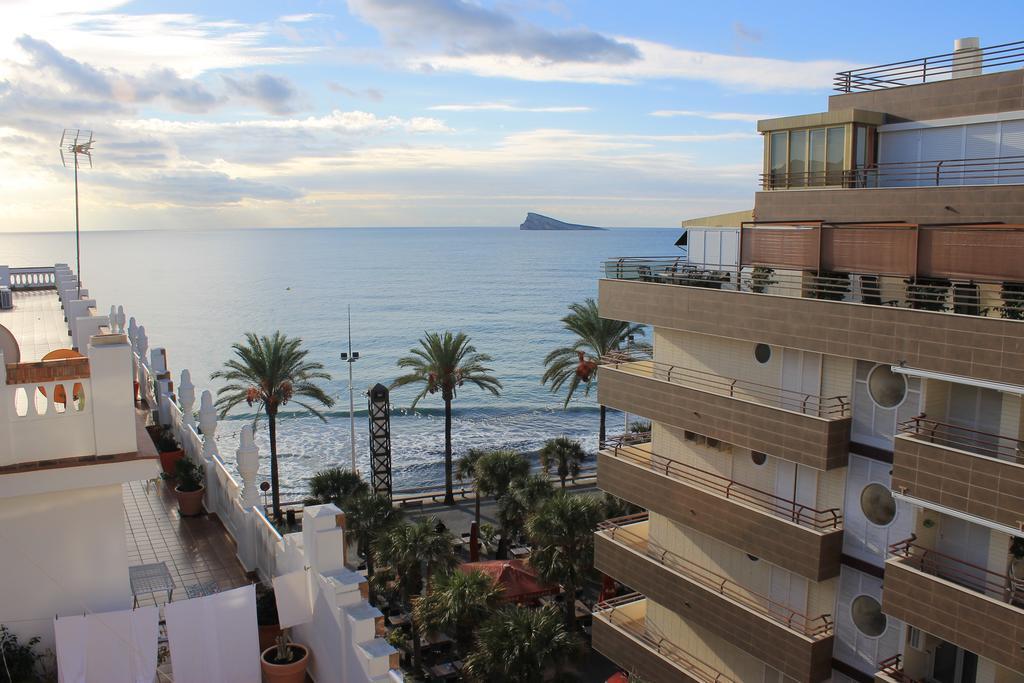 Hotel Rh Sol Benidorm Exterior foto