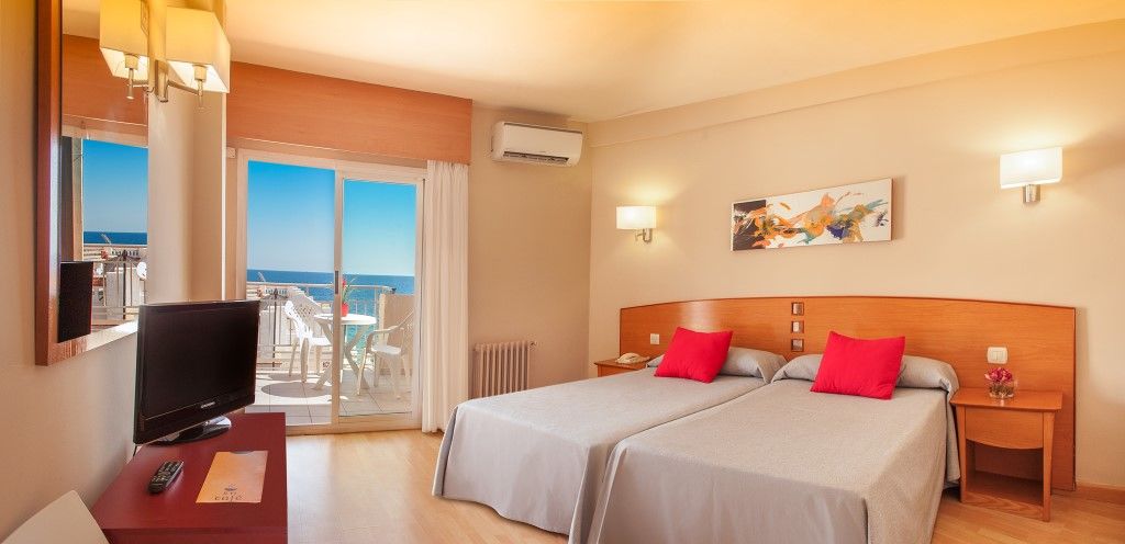 Hotel Rh Sol Benidorm Exterior foto